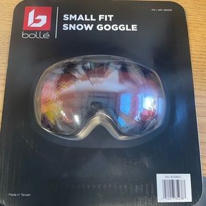 Bolle Small Fit Snow Goggles